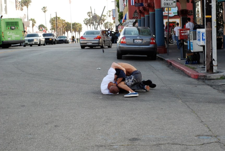 ¿Sabe qué es una&nbsp;contravención?
